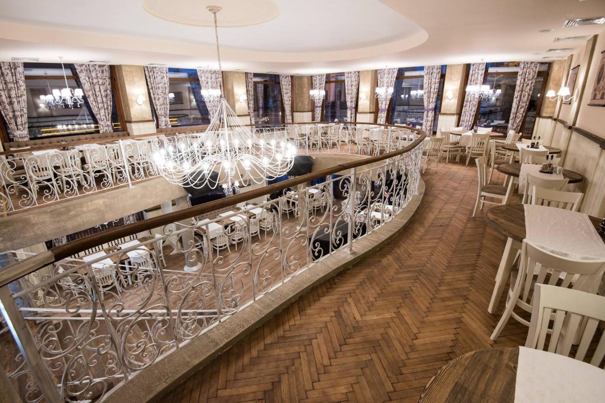 Hotel Victoria ปานากูย์ริชเต ภายนอก รูปภาพ
