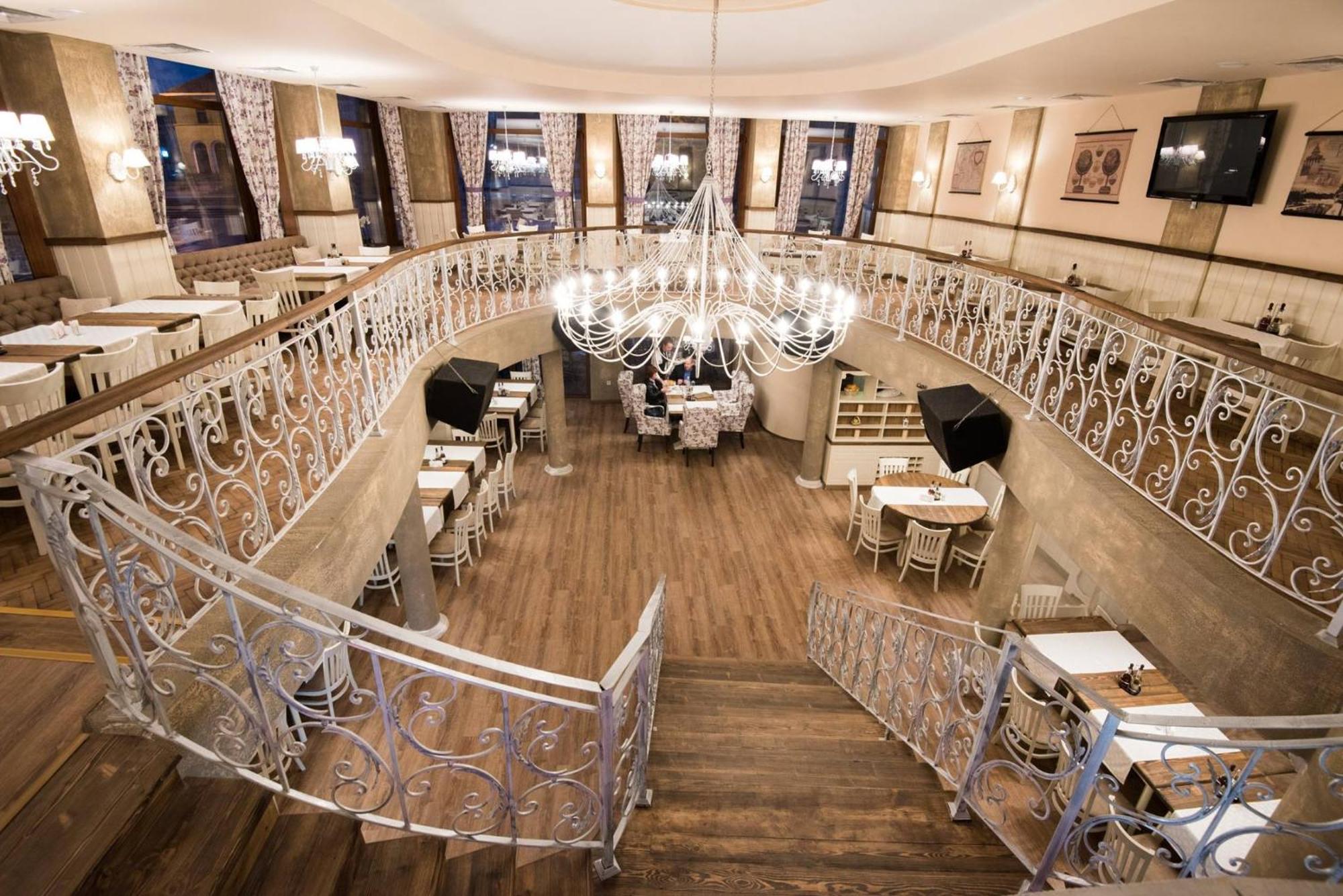 Hotel Victoria ปานากูย์ริชเต ภายนอก รูปภาพ